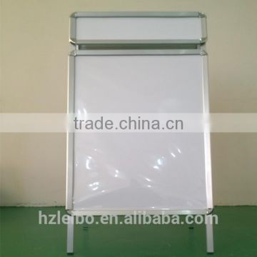 factory direct sale double side display stand