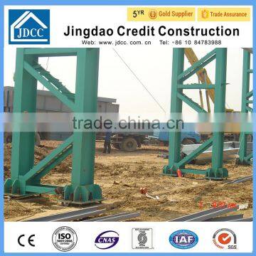 Steel Structure Pre Fabricated Warehouse photo-4