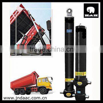 FE Type Dump Trailer Telescopic Hydraulic Cylinder photo-4