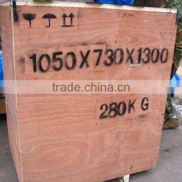 JR-120 Industrial Frozen Meat Grinder Fresh Meat Shredder photo-5