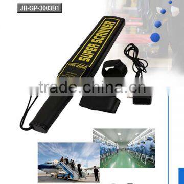 Hand Held Metal Detector Gsm Industry Alarm System photo-2