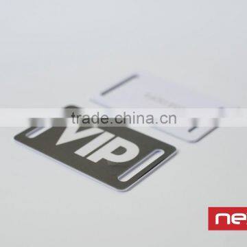 13.56MHz MIFARE Plus S 2K RFID Adjustable Woven Wristband photo-3