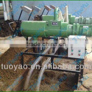 2014 Newest Design and High Efficient Manure Separator