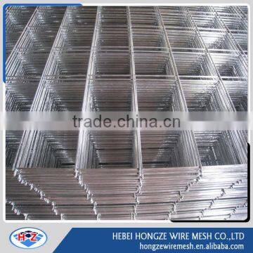 High Quality 3X3 Galvanized Welded Wire Mesh Panel