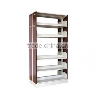 High Quality double side book shelf for factory warehouse/office warehouse