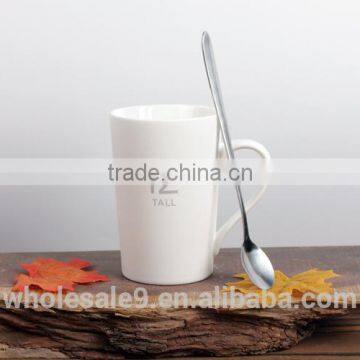 Ceramic Coffee/Tea Mug Tumbler photo-5
