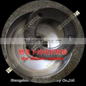 China National Patent Small Electric Water Cooling Wheat Flour Making Machine for Sale photo-5