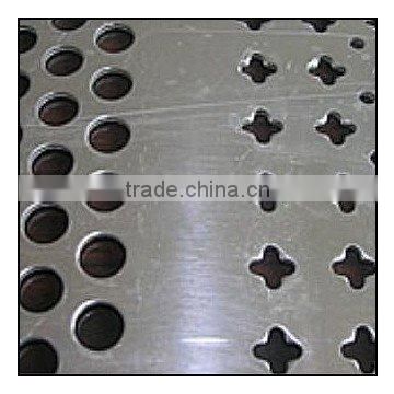 galvanized steel perforated metal sheet