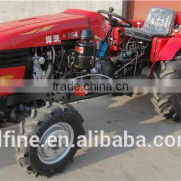 Lower Price Japanese Quality 35hp Farm Tractor for Sale photo-6