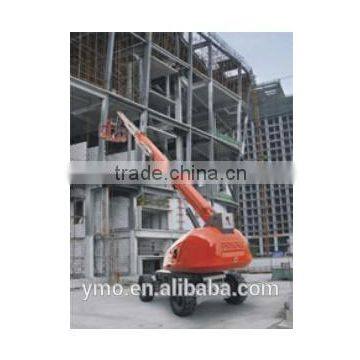 GTBZ22S/24S Self Propelled Telescopic Boom Lifts -- HK Mingyang photo-2