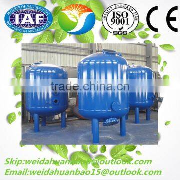 Used High Quality Underground /Buried Type Integrated/Package Sewage Treatment Equipment photo-3