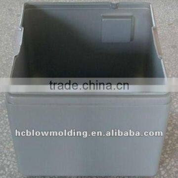 OEM Blow Molding plastic fishing box plastic tank water tank for sale