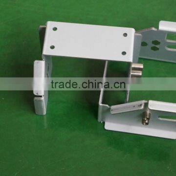 high precision metal parts,folding metal parts,black paint metal parts