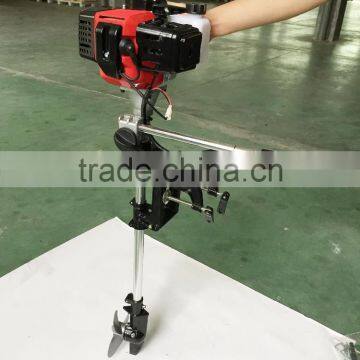 Halley Hot Selling 2.5hp Boat Outboard Motor Parts photo-6