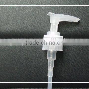 Wholesale China Supplier Lotion Pump With Clip photo-1
