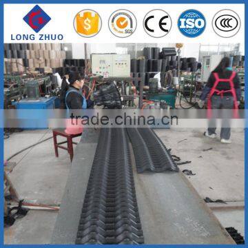 Cooling Tower PVC Water Drift Eliminators 1200*255mm photo-4
