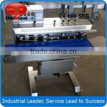 High Quality FRD-1000 Solid Ink Coding Band Sealer With Factory Price photo-5