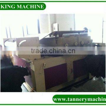 Leather Vibration Staking Machine for Cow With Super Fine Quality photo-3