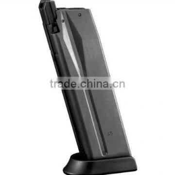 DOT.Tin Plate Airsoft Ultraforce Black Gas 15kg 1000ml photo-2