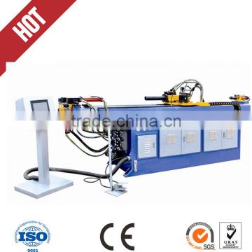 Hydraulic electric pipe bending machine