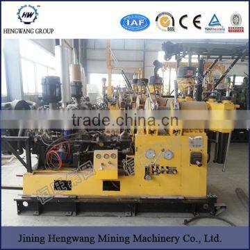 XY-3 (50-300m) Used Truck Mounted Water Well Drilling Rig photo-3