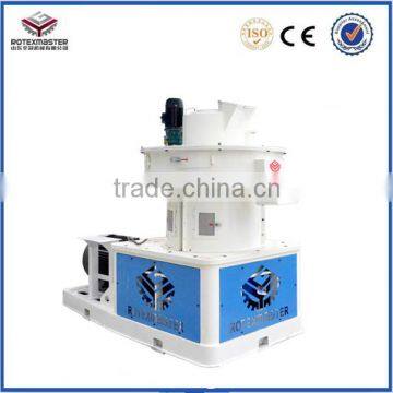 Vertical Ring Die Sawdust Wood Pellet Machine With 6mm or 8mm Sawdust Pellet photo-4
