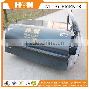 HCN Brand BM1396 Wheel Loader Pick up Broom Mobile Sweeper photo-6