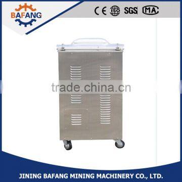 DZ-400/2F Table Type Vacuum Packing Machine photo-3