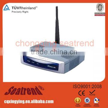 Build-in Indoor Antenna Fashionable Channel Selective Gsm Repeater 3G