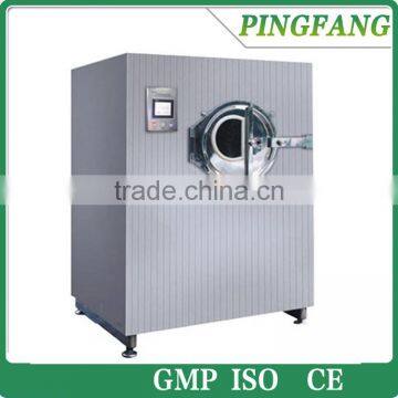 High Efficiency Intelligent imperforate BGM Protective Film Coating Machine