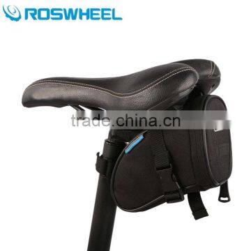 Roswheel 1L Bicycle Saddle Bag Bike Repair Tools Pack Pocket Phones Wallet For MTB Road Bike Accessories