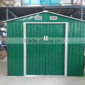 New Outdoor China Metal Storage Sheds (HX81122) photo-2