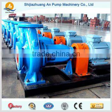 Centrifugal Cast Iron End Suction Water Pump photo-6