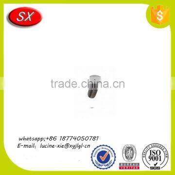 China Supplier Stainless Steel Flat Cheese Head Bolt Bearing Screw Dome Bolt photo-5