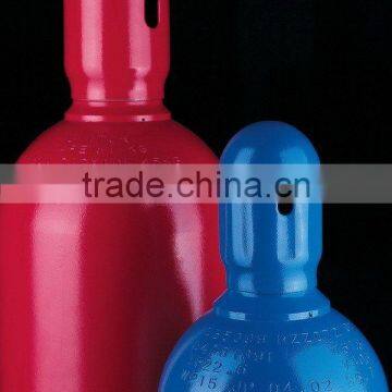 Seamless Steel Gas Cylinder