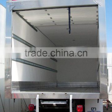 Refrigerated FRP Truck Body