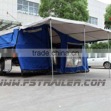 2016 New Off-road Style Camping Trailer SF74T photo-5