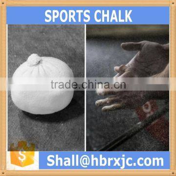 Durable Pure Grade Natural Gym Chalk Ball photo-4