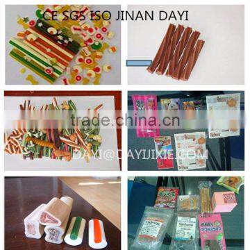 Dogs Application and Pet Food Type Pet Snack Extrusion Machine From Jinan Dayi photo-3