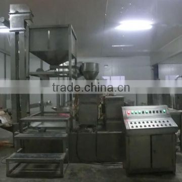 Made In China Peanut Butter Production Line