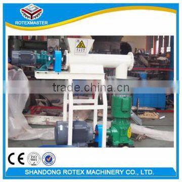 Popular in Thailand Small Animal Feed Cassava Residue Pellet Mill/ Cassava Residue Pellet Making Machine photo-5