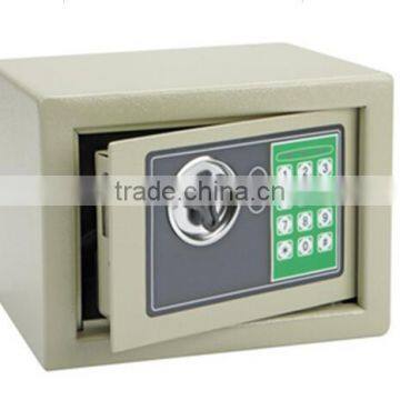 Electronic Deluxe Digital Steel Safe