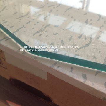 2mm-6mm Silver Mirror Wilth Pensil Polish / Ground Edge photo-4