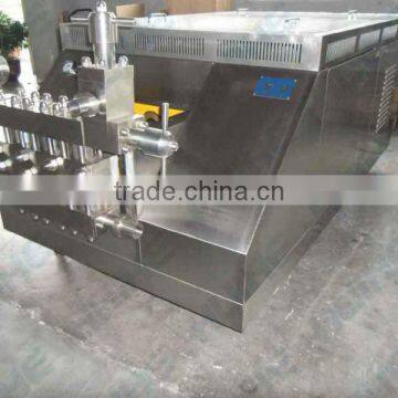 SUS304/316L ice cream homogenizer