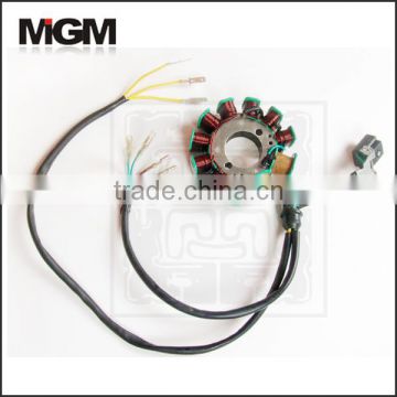 CB125D-11 OEM High Quality Motorcycle stator/electric motorcycle motors/generator rotor and stator