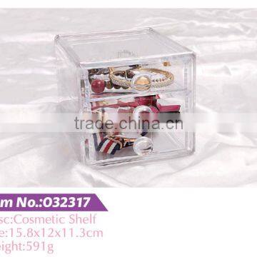 032317 Cosmetic Shelf ; Jewelry Case