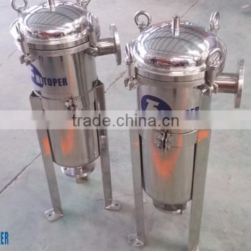 stainless steel filter housing