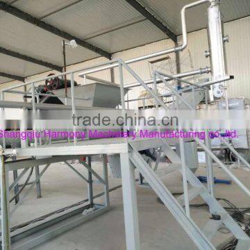 The Latest Generation of 15 Ton Continuous Tyre Pyrolysis Plant photo-6
