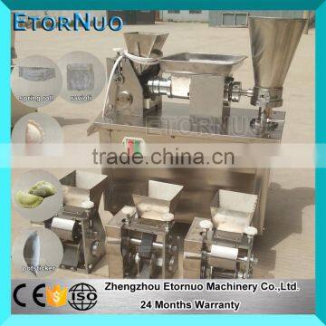 Restaurant Use Small Automatic Samosa Machine