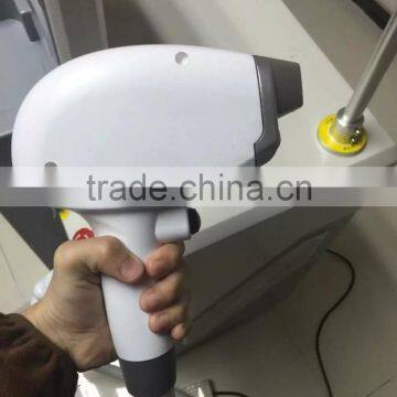 Permanent 2017 Hot Sale 808 Hair Laser Removal 808nm Home Diode Laser Hair Removal Machine/laser Diode 808nm /laser Diodo 808nm photo-4